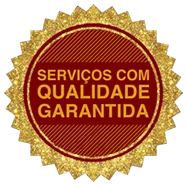 Selo de Garantia e Qualidade